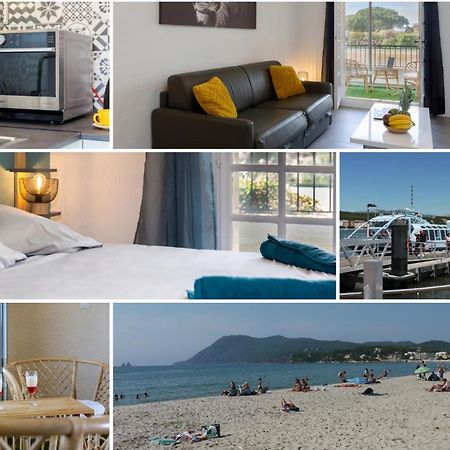 The Serengeti - Cosy - Plage - Host Provence La Seyne-sur-Mer Buitenkant foto