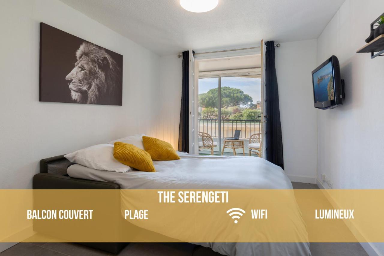 The Serengeti - Cosy - Plage - Host Provence La Seyne-sur-Mer Buitenkant foto