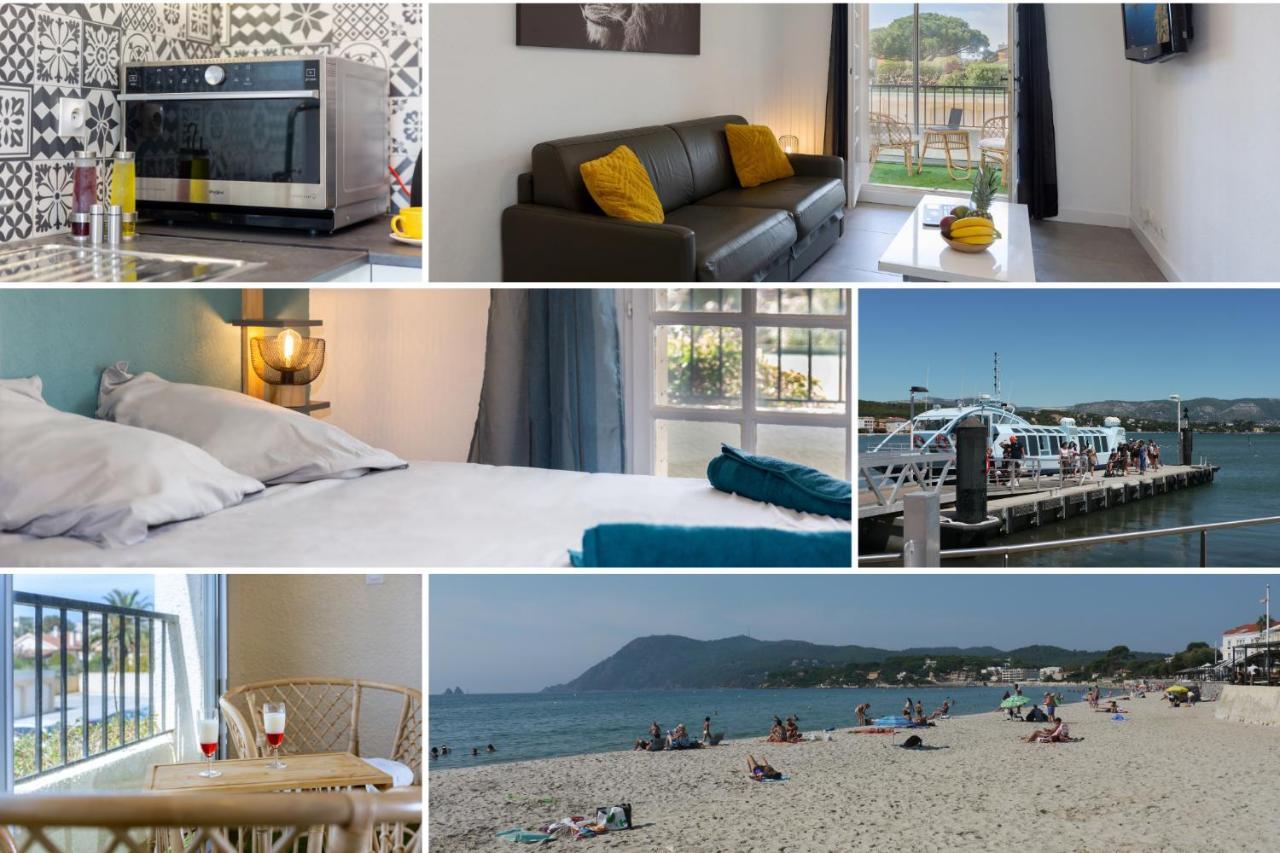 The Serengeti - Cosy - Plage - Host Provence La Seyne-sur-Mer Buitenkant foto