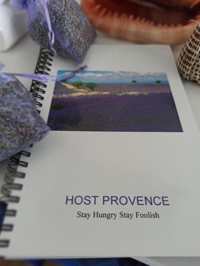 The Serengeti - Cosy - Plage - Host Provence La Seyne-sur-Mer Buitenkant foto